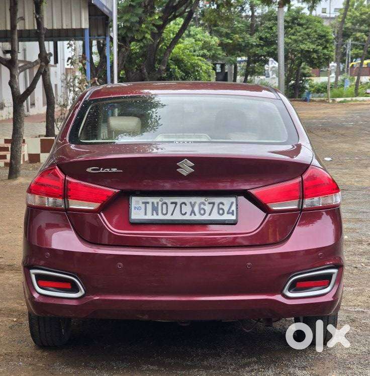 Maruti Suzuki Ciaz Smart Hybrid Zeta, 2021, Petrol