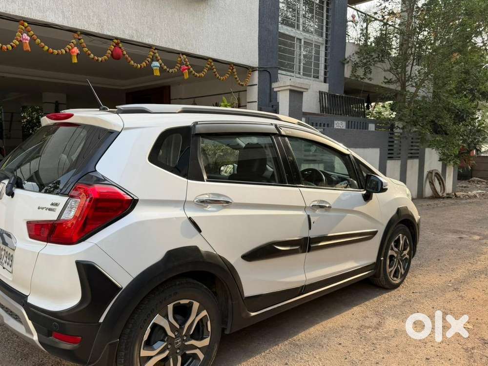 Honda Wrv 1.2 Vx Mt (ivtec) Petrol