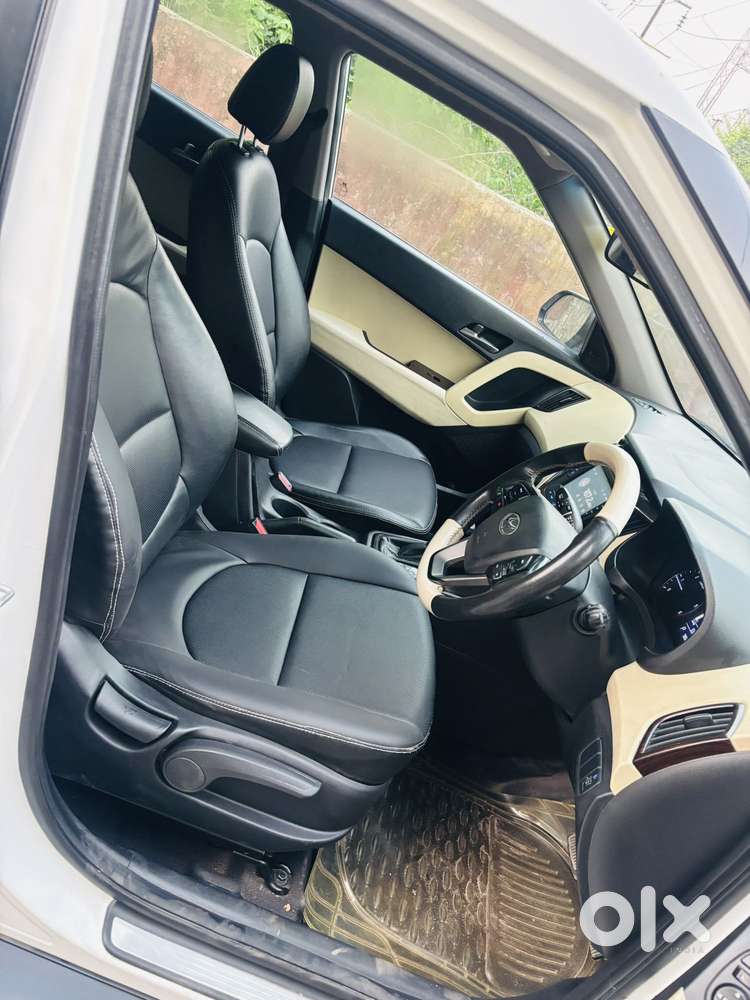 Hyundai Creta 1.6 Sx (o), 2015, Diesel