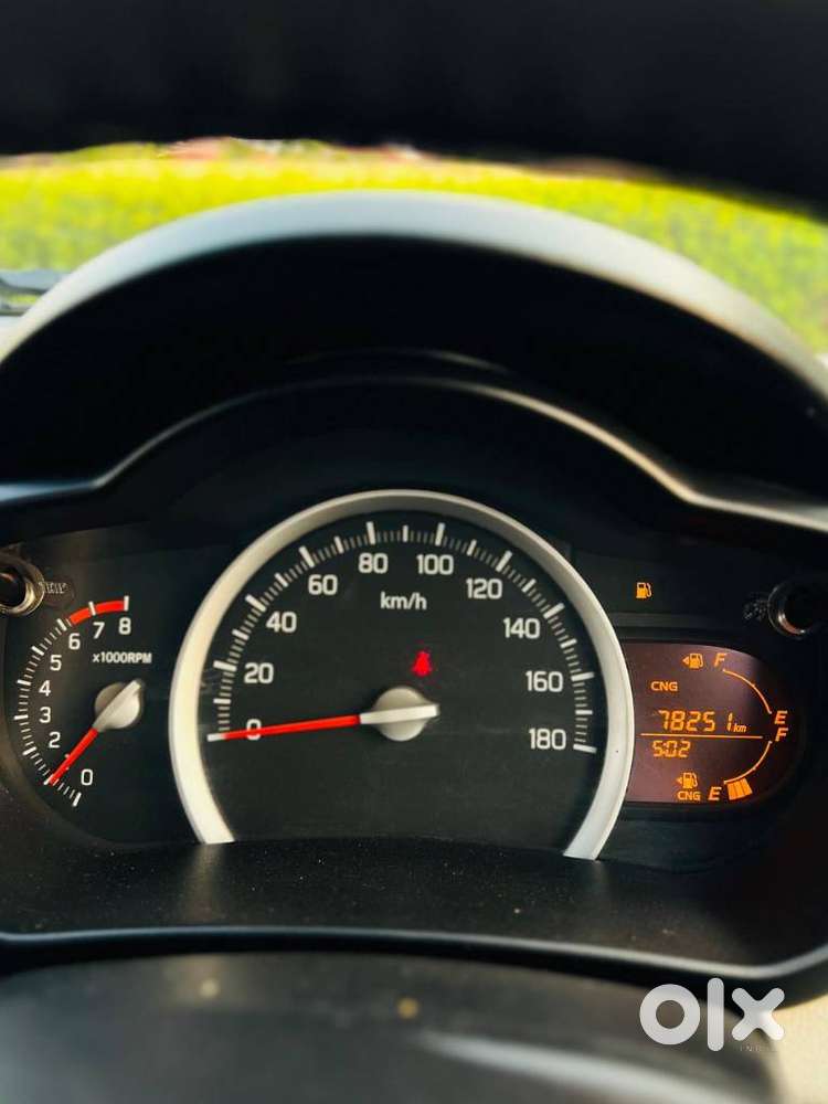 Maruti Suzuki Celerio Vxi Amt, 2019, Cng & Hybrids