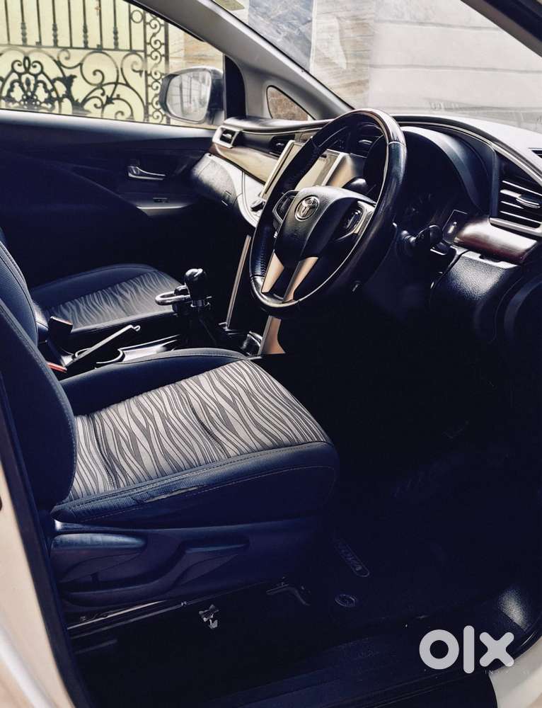 Toyota Innova Crysta, 2020, Diesel