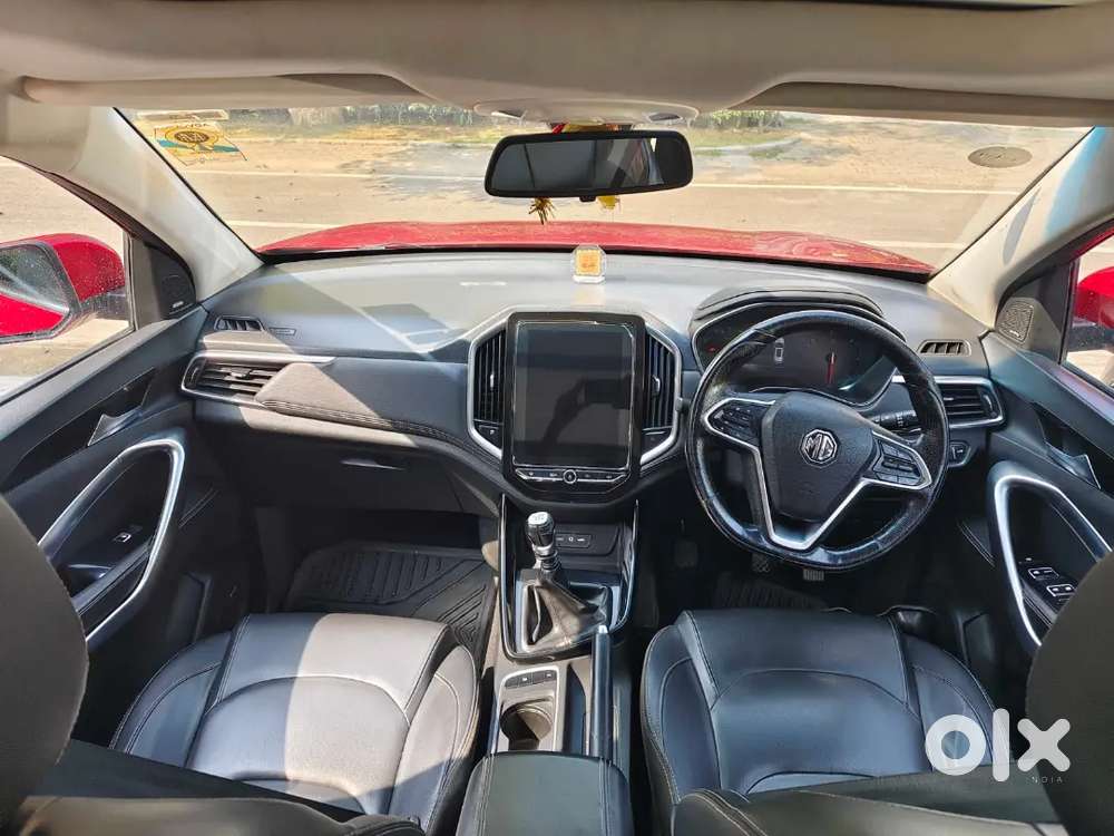 Mg Hector 2019 Model