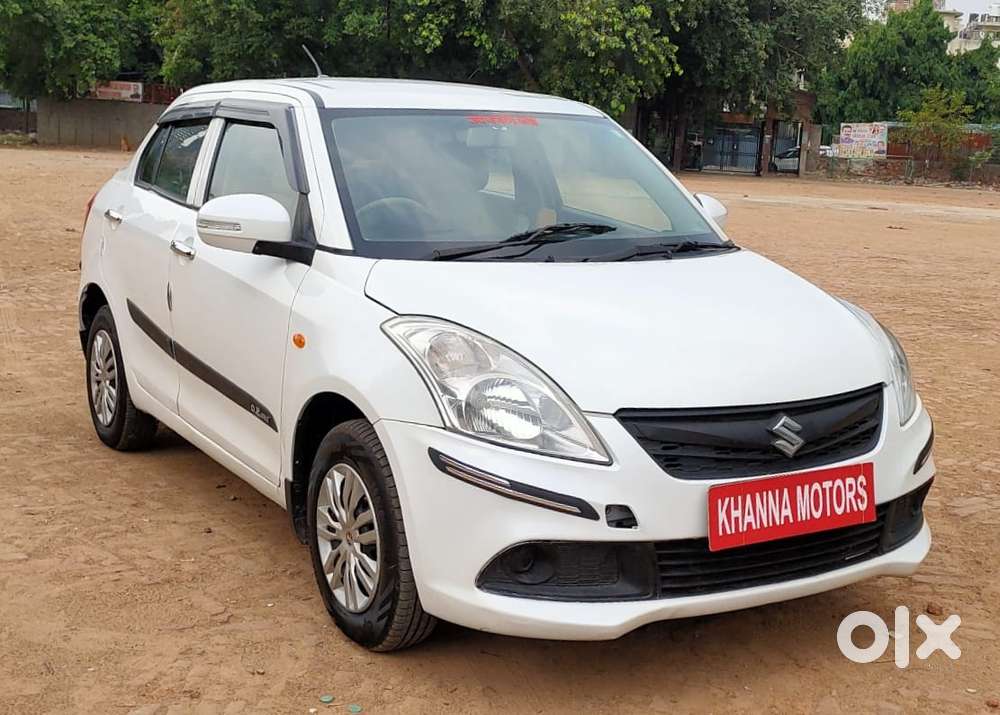 Maruti Suzuki Swift Dzire Ldi Bsiv, 2015, Diesel