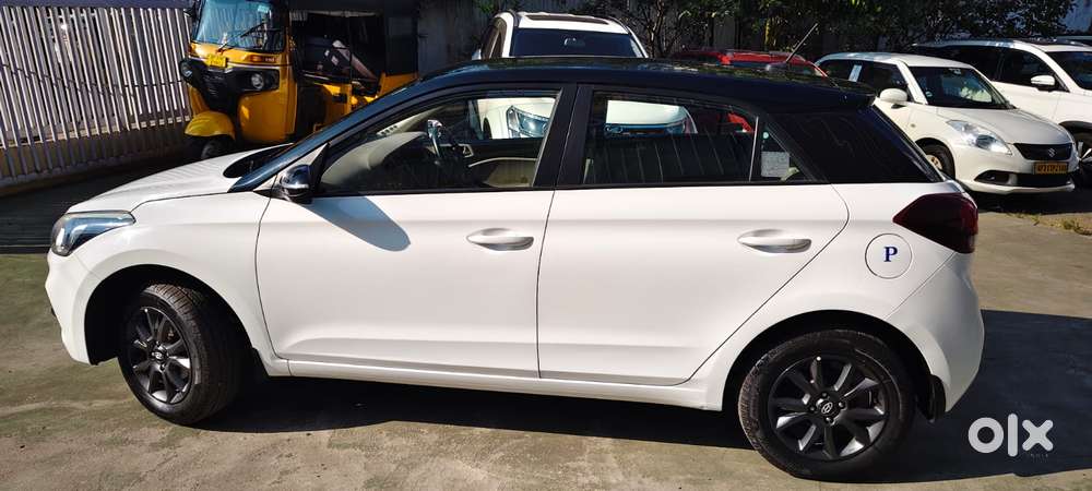 Hyundai I20 Sportz Plus, 2019, Petrol
