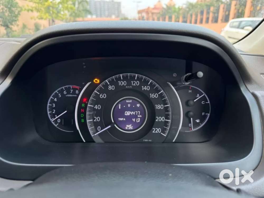 Honda Cr-v [ ] 2.4 At, 2015, Petrol