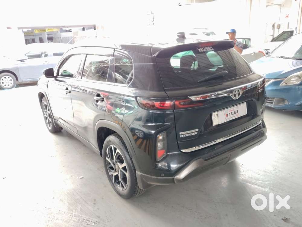 Toyota Urban Cruiser Hyryder 1.5 G Hybrid, 2022