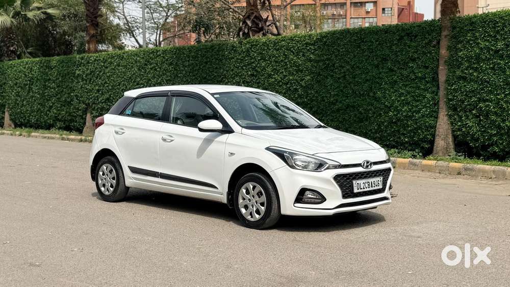 Hyundai I20 Magna Plus, 2019, Petrol