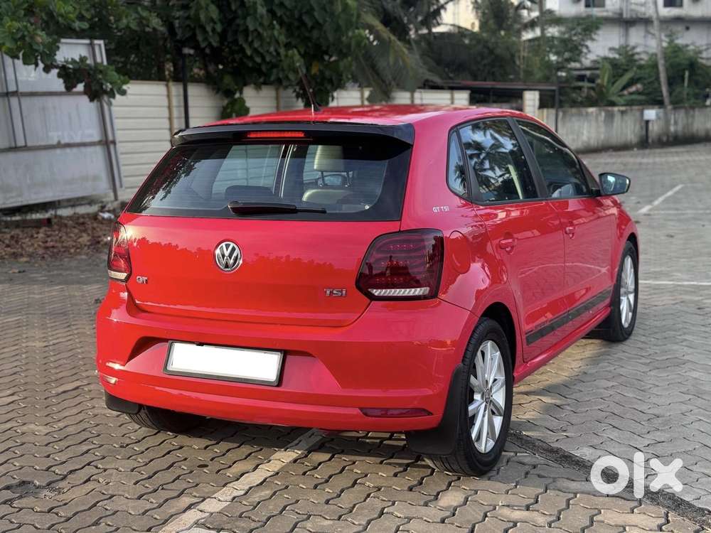 Volkswagen Polo Gt Tdi Sport Edition, 2017, Petrol