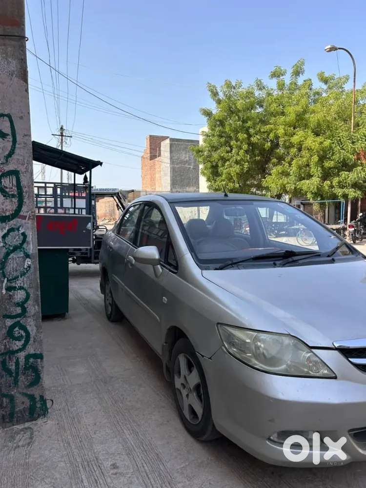 Honda City Zx 2008