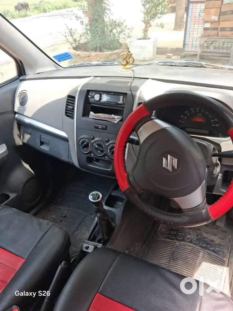 Maruti Suzuki Wagon R 2013