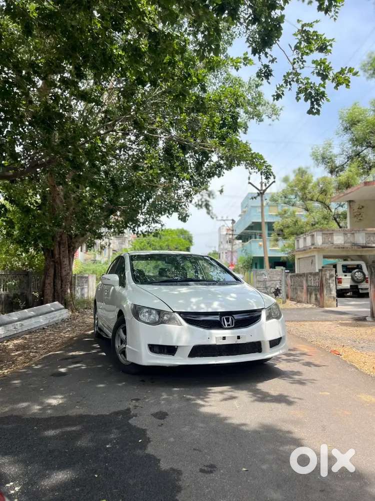 Honda Civic 2008 Model