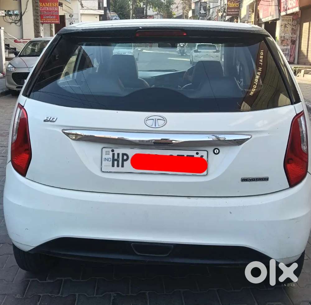 Tata Bolt 1.2 Xe 2017