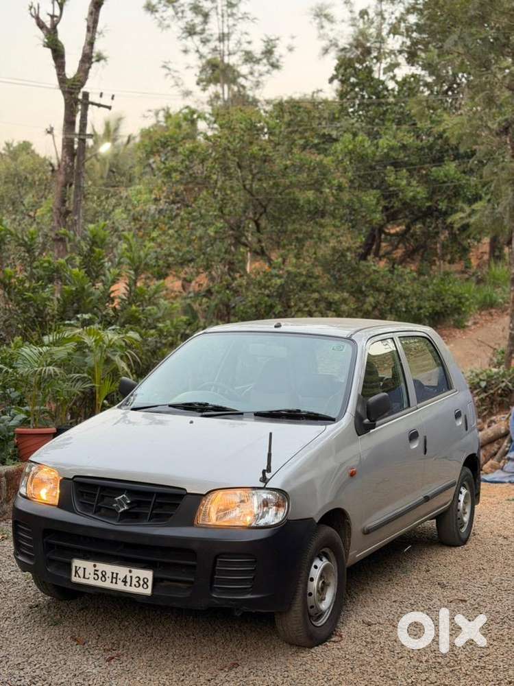 Maruti Suzuki Alto 2012