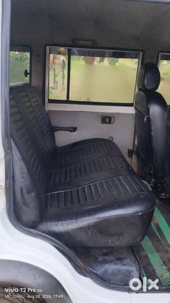 Mahindra Bolero 2.5 Plus 2016 Diesel Car