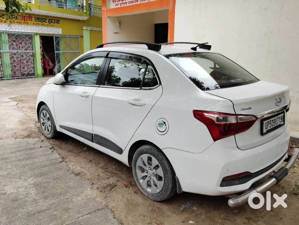 Hyundai Xcent Model 2020 Petrol Automatic