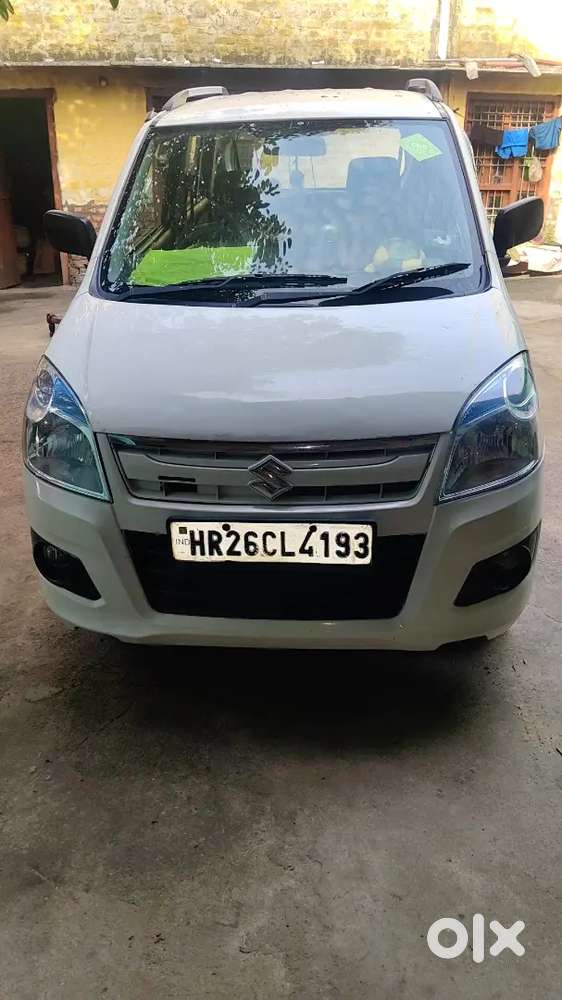 Maruti Suzuki Wagon R Lxi 2015