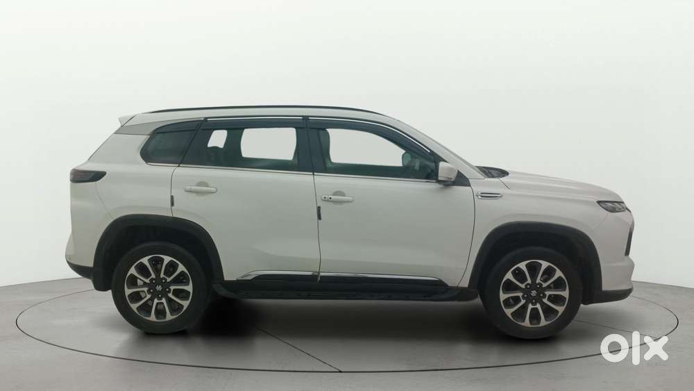 Maruti Suzuki Grand Vitara 1.5 Zeta Smart Hybrid, 2023, Petrol
