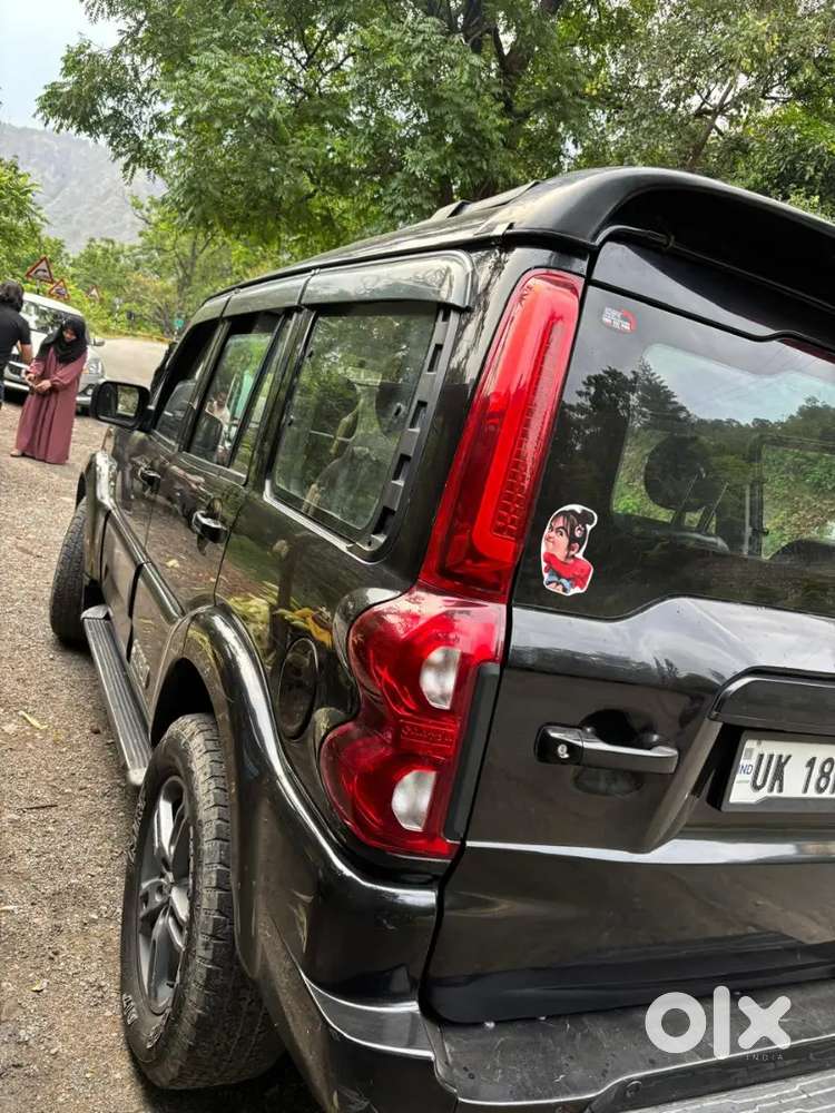 Mahindra Scorpio Classic