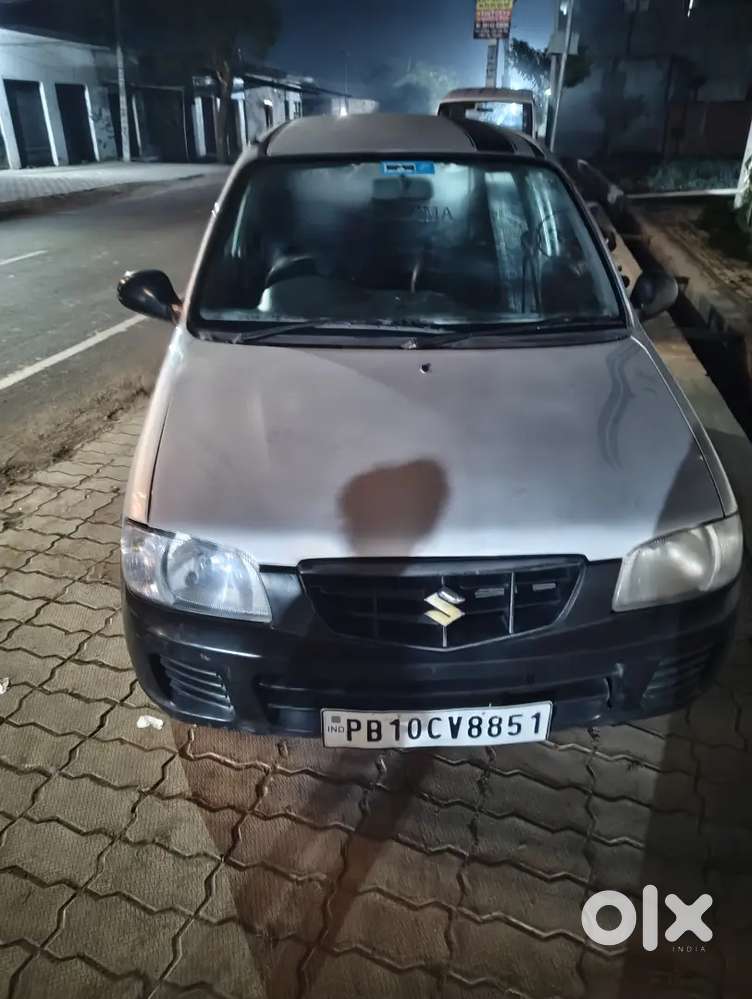Maruti Suzuki Alto 2010 Car