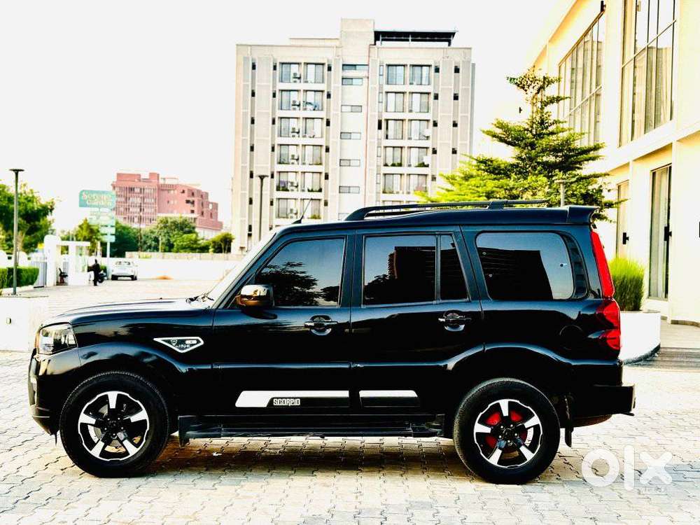 Mahindra Scorpio Classic 2.2 S Mt 7 Str, 2023, Diesel