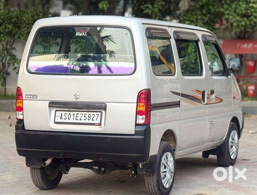 Maruti Suzuki Eeco 5 Seater Ac, 2022, Petrol