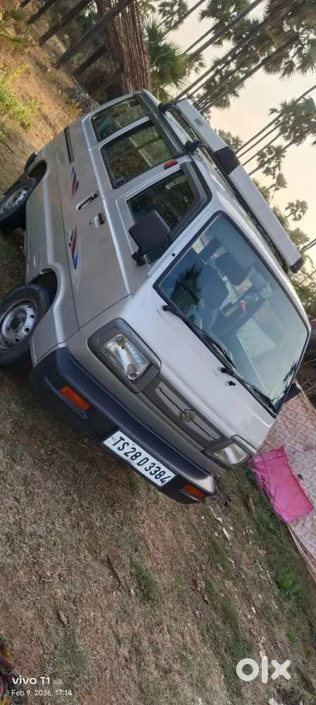Maruti Suzuki Omni 2018 Petrol 74000 Km Driven