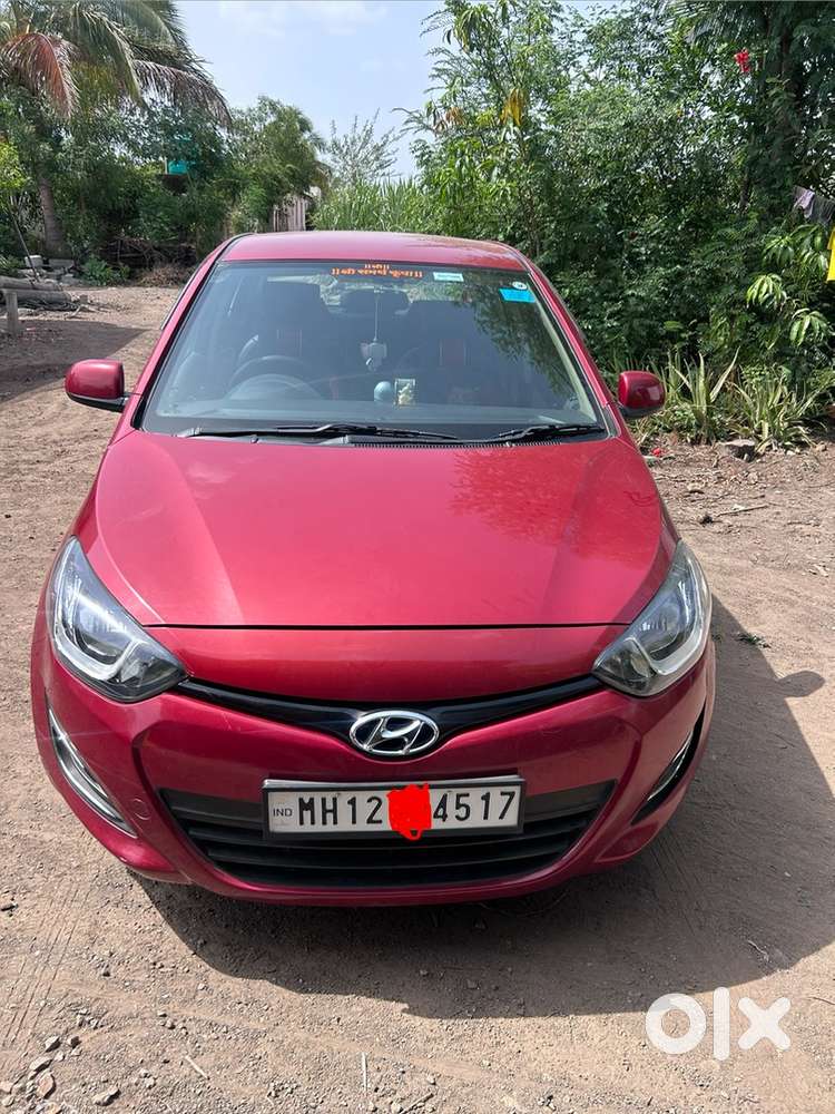 2012 Hyundai I20 Petrol Magna