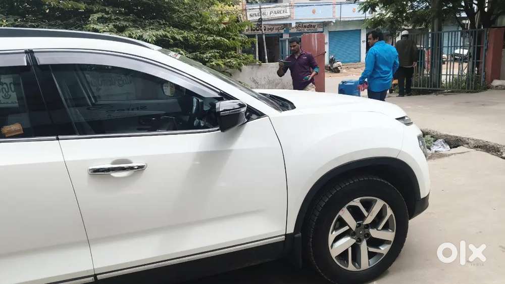 Tata Safari Ev 2022 Diesel Manual Adventure