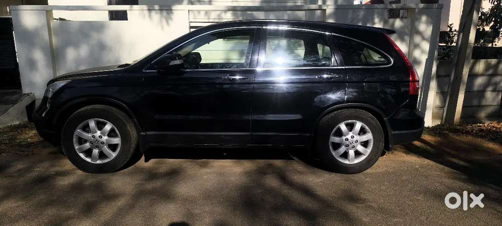 Honda Cr-v 2008 Petrol Well Maintained