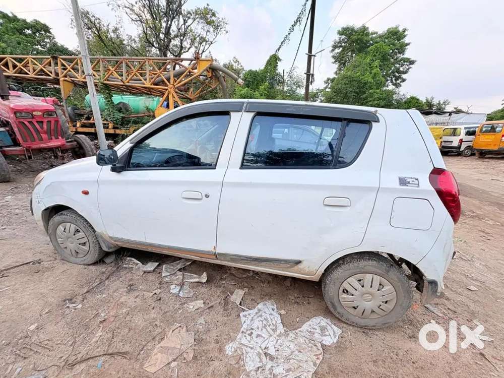 Maruti Suzuki Alto 800 2021 Second-owner Car
