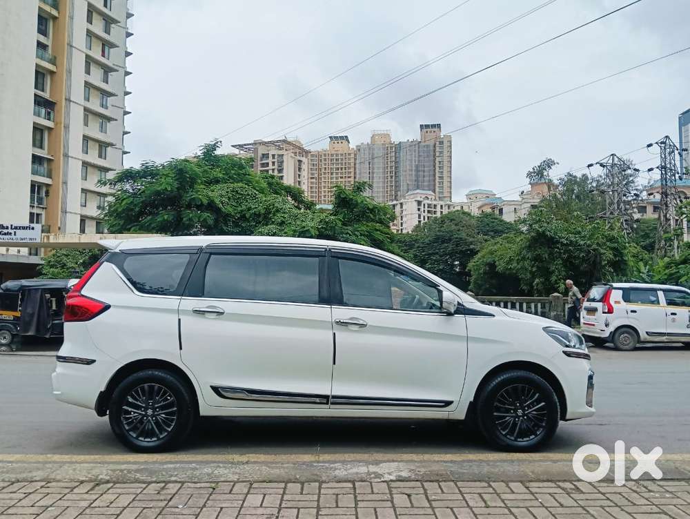 Maruti Suzuki Ertiga Vxi Cng, 2021, Cng & Hybrids