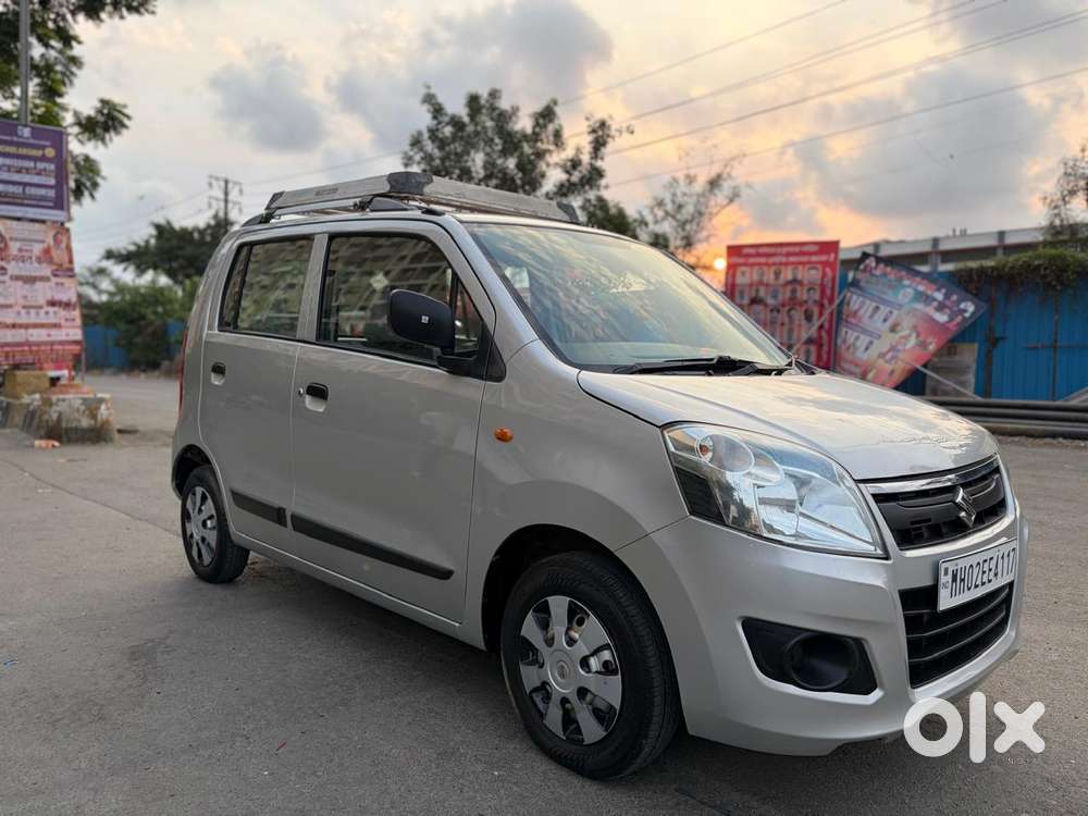 Maruti Suzuki Wagon R 1.0 Lxi Cng, 2016, Cng & Hybrids