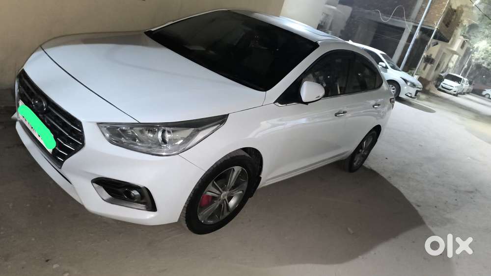 Hyundai Fluidic Verna 1.6 Crdi S(o), 2019, Diesel