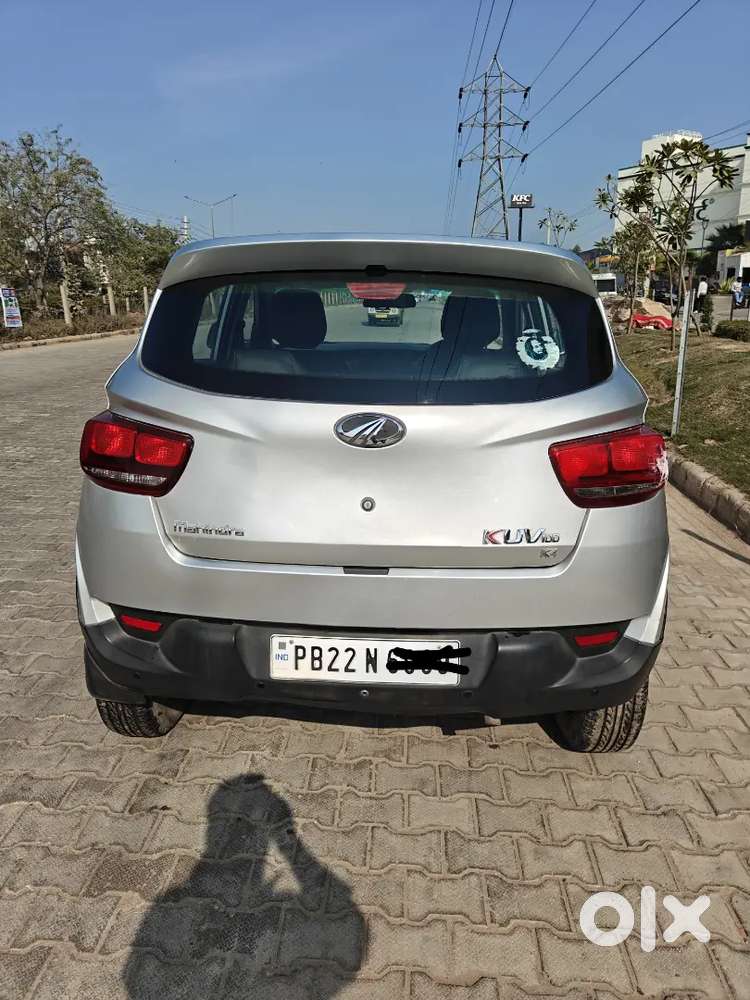 Mahindra Kuv100 Nxt 2016 Diesel 87564 Km Driven