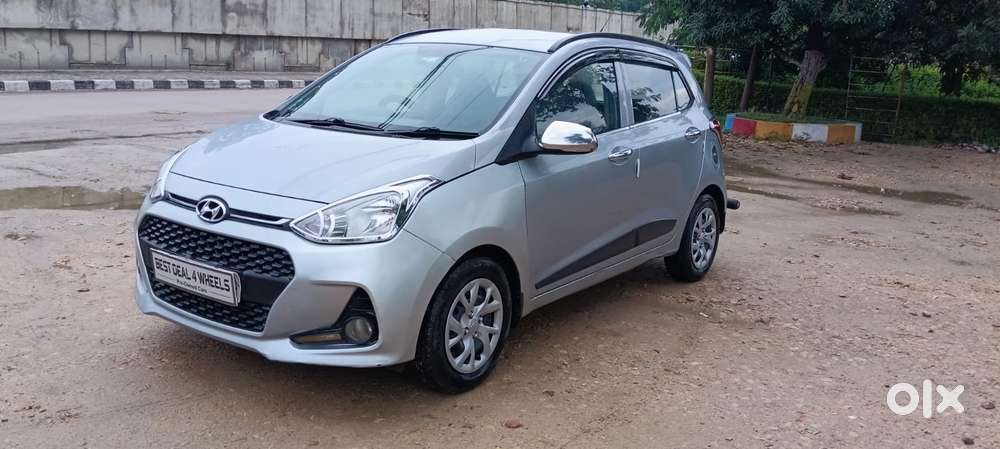 Hyundai Grand I10 1.2 Kappa Sportz, 2019, Petrol