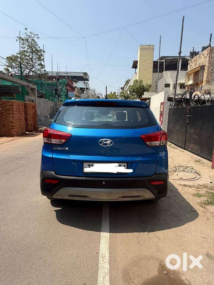 Hyundai Creta 1.4 E Plus, 2018, Diesel