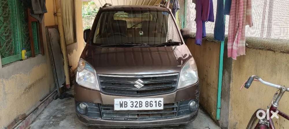 Maruti Suzuki Wagon R Vxi 2011 Petrol 80000 Km Driven