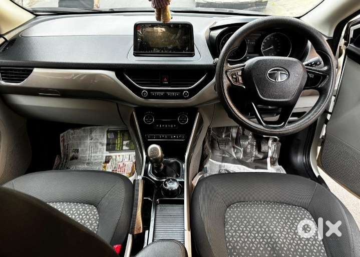 Tata Nexon 1.5 Revotorq Xz Plus, 2018, Petrol