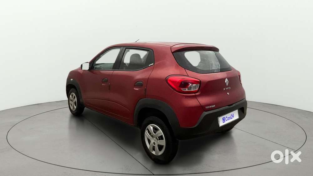 Renault Kwid Rxt, 2016, Petrol