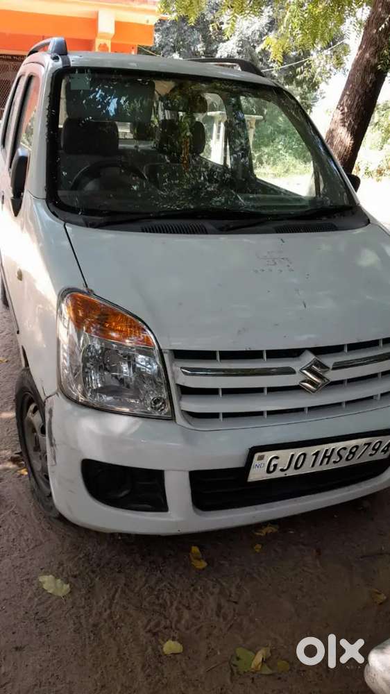 Maruti Suzuki Wagon R 2009