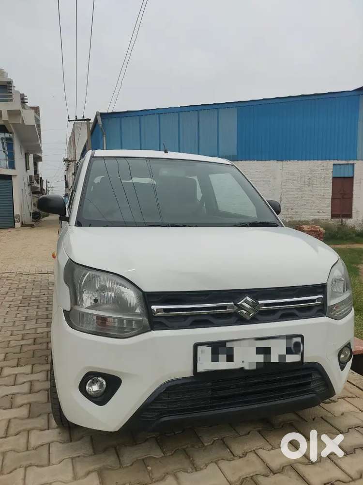 Maruti Suzuki Wagon R 2020 Lxi Cng Hybrid