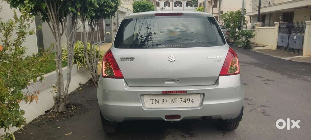 Maruti Suzuki Swift Vdi Bsiii, 2010, Diesel