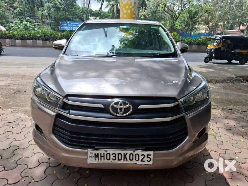 Toyota Innova Crysta 2.8 Gx At, 2019, Diesel
