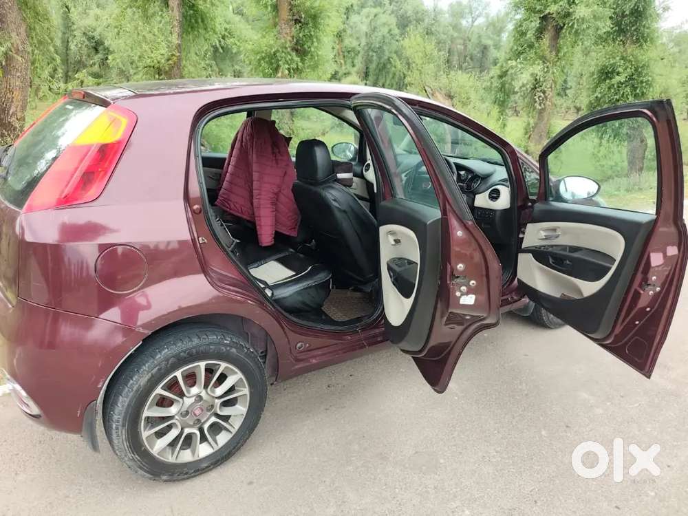 ..fiat Pinto Emotion 1.3 Diesel Fully Maintained