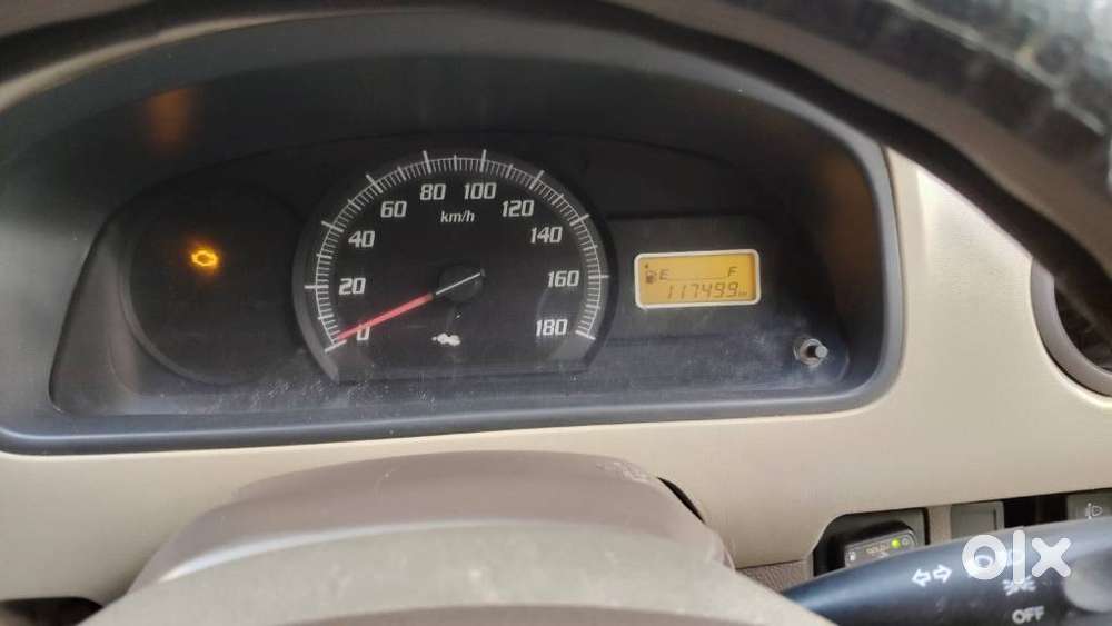 Maruti Suzuki Zen Estilo Lx Bsiv, 2011, Cng & Hybrids