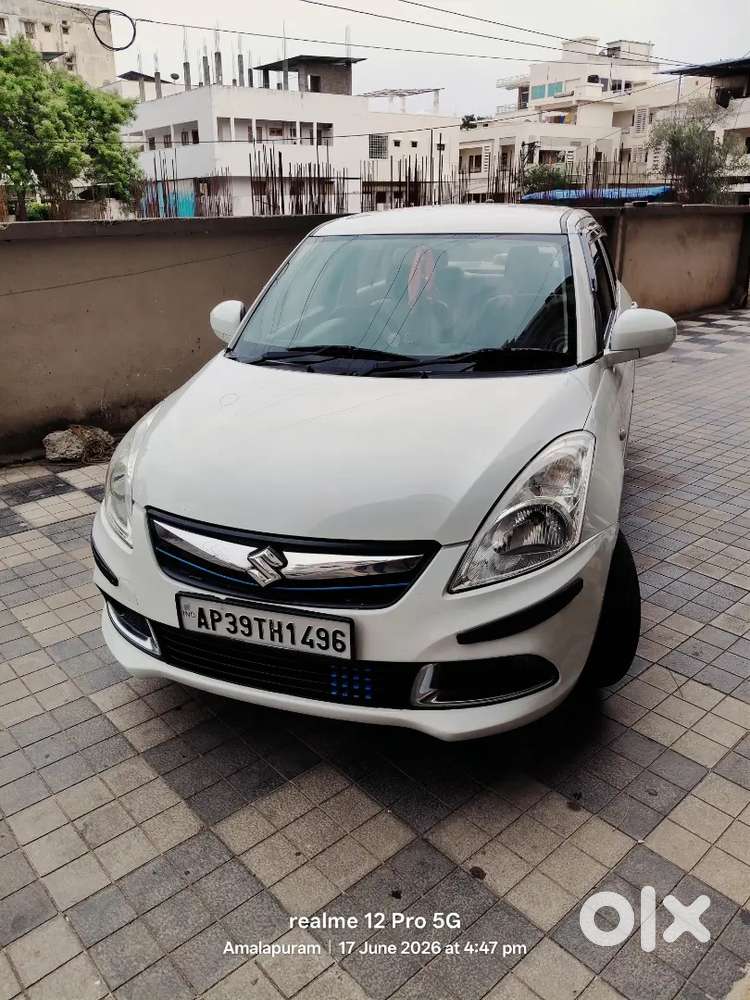 Maruti Suzuki Swift Dzire Tour 2020 Diesel 101023 Km Driven