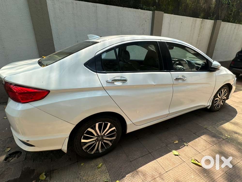 Honda City Diesel 2017