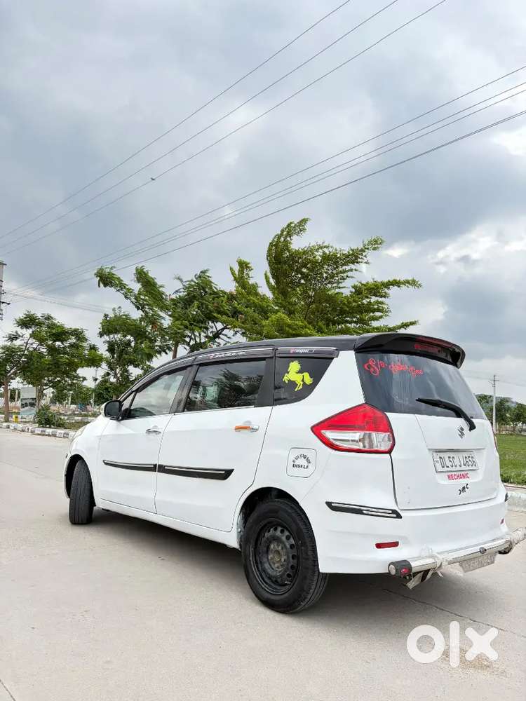 2013 Maruti Suzuki Ertiga