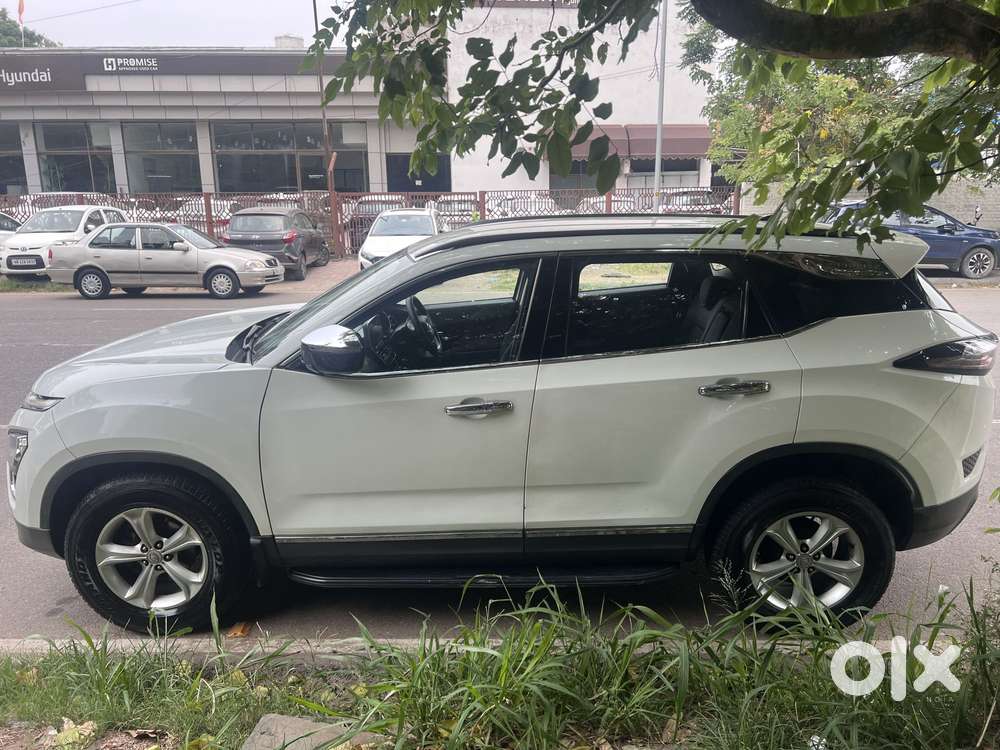 Tata Harrier Xt+, 2019, Diesel