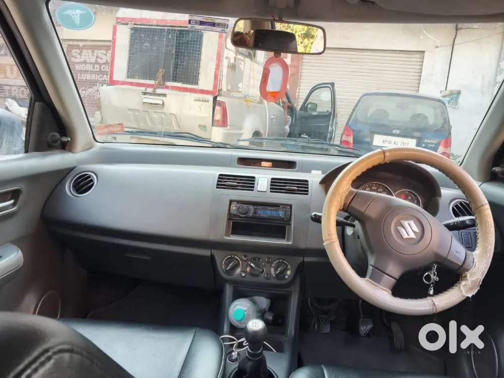 Maruti Suzuki Swift 2008